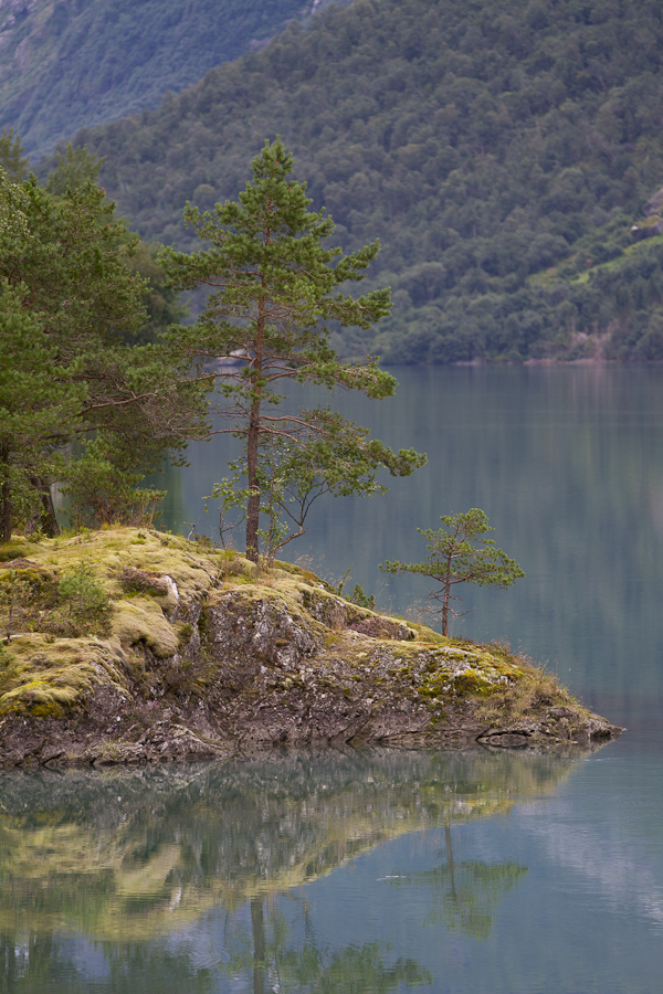 Irgendwo in Norwegen