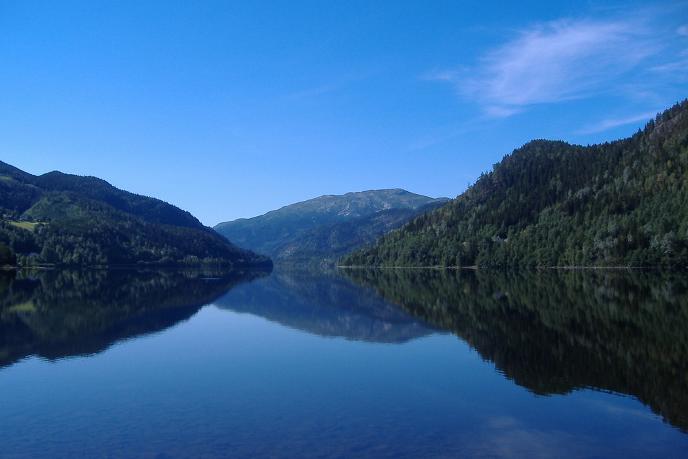 irgendwo in Norwegen