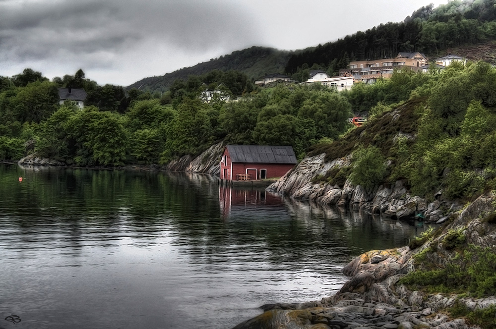 irgendwo in Norwegen