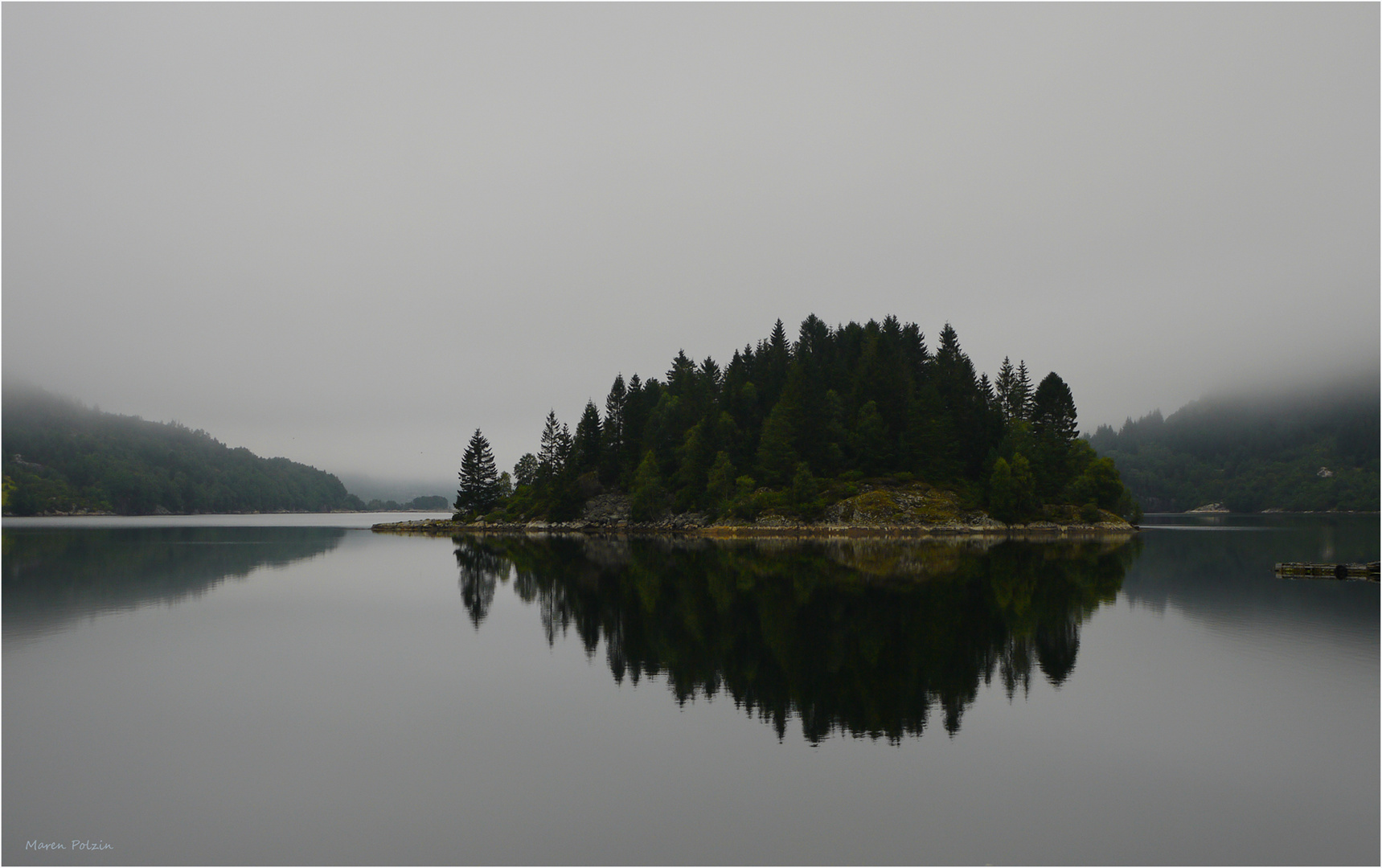 Irgendwo in Norwegen