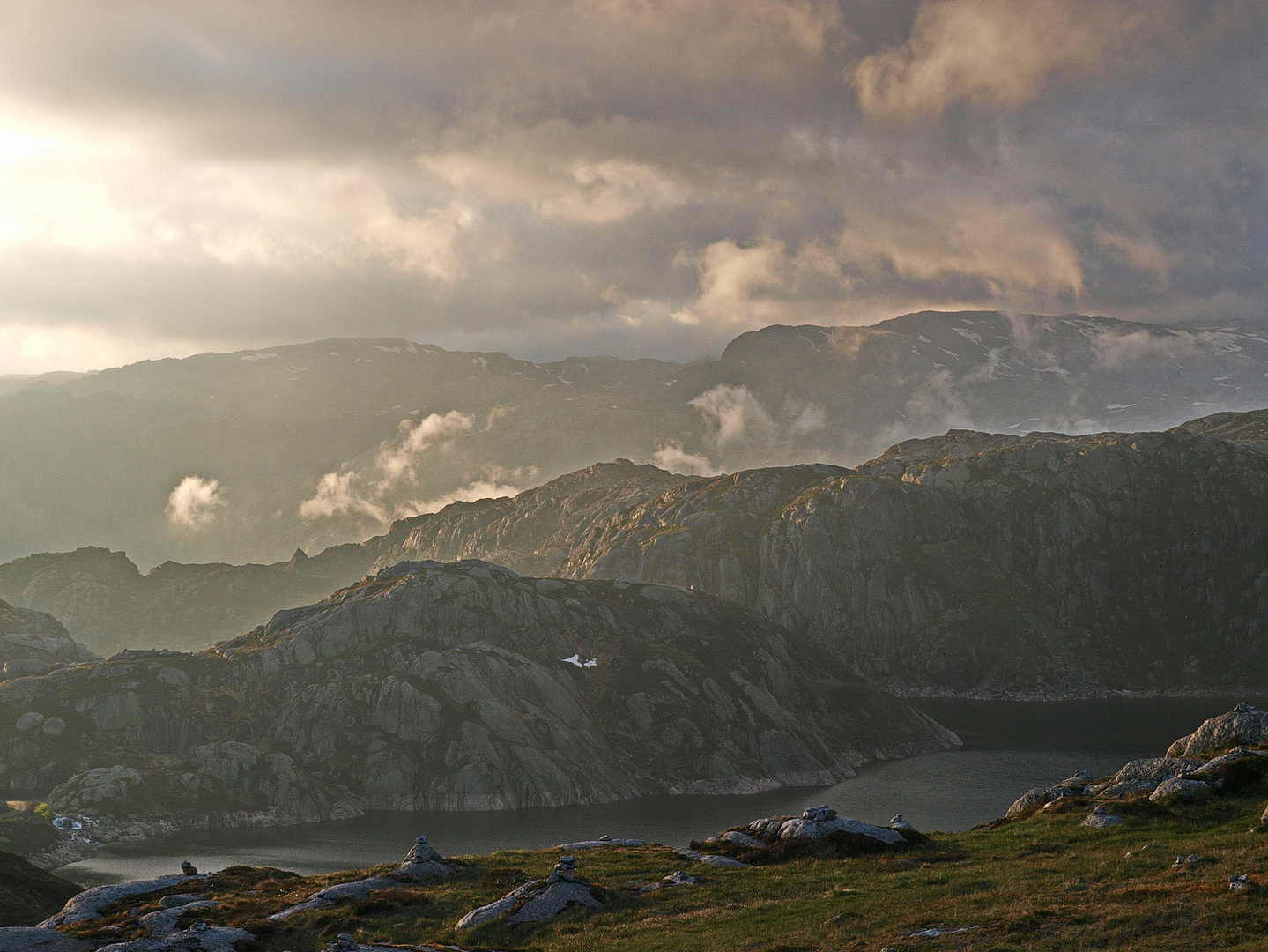 Irgendwo in Norwegen