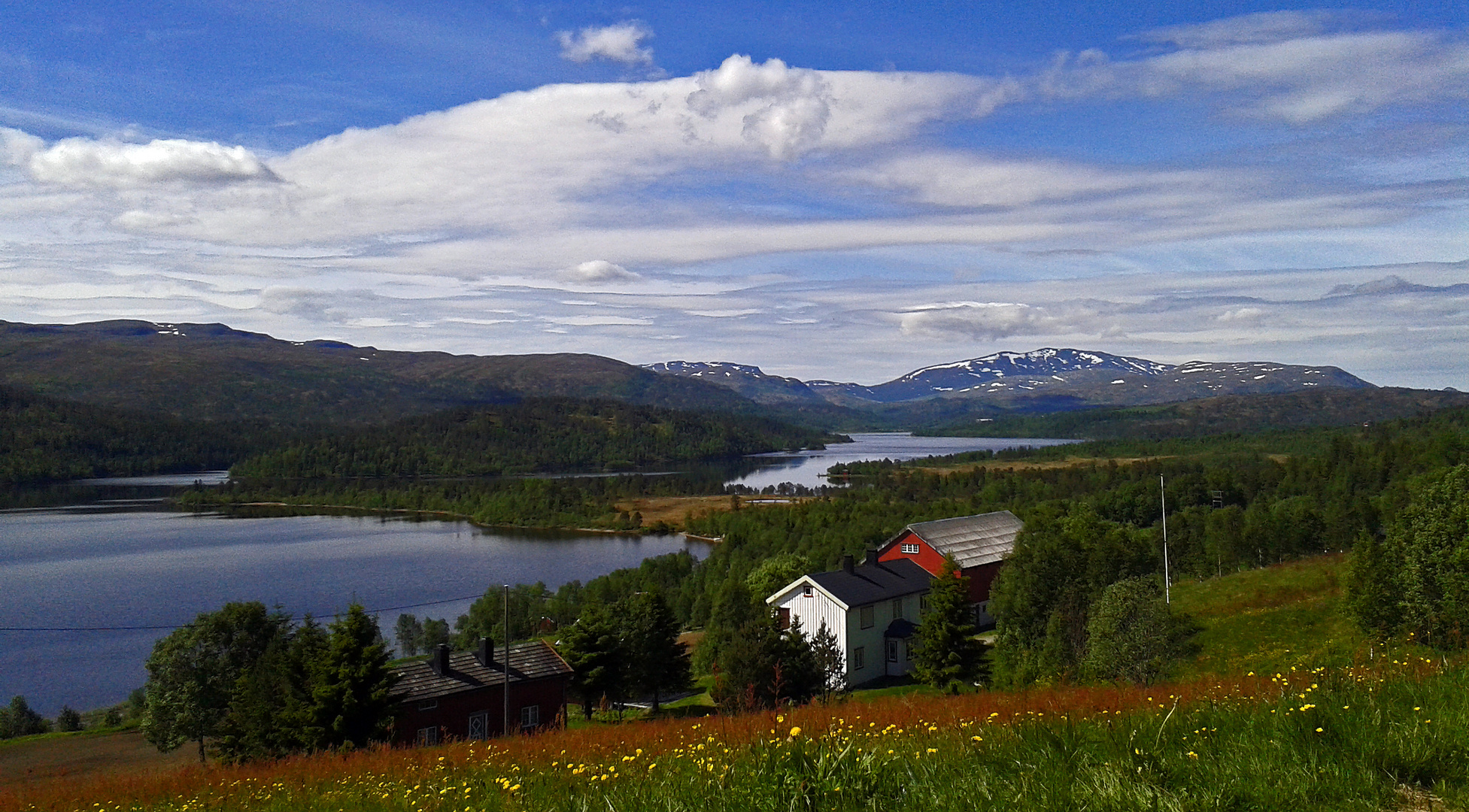 ...... irgendwo in Norwegen