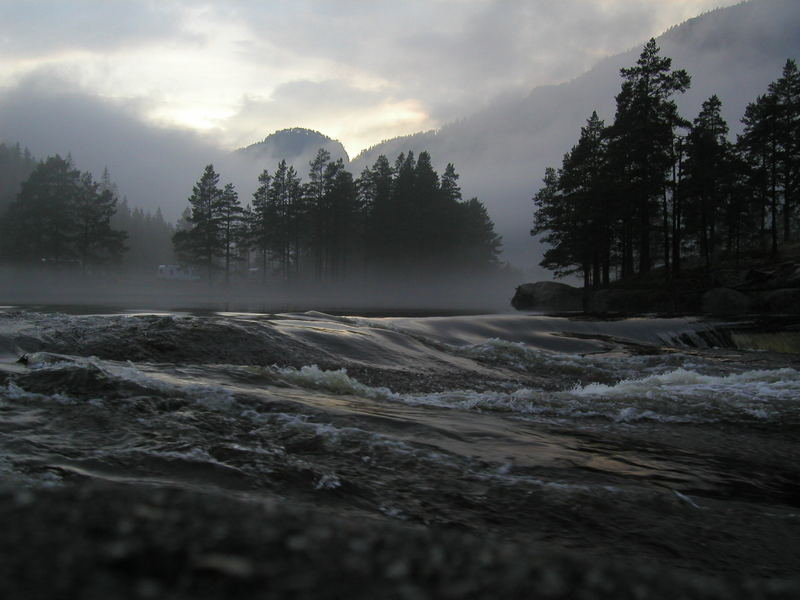 irgendwo in Norwegen....