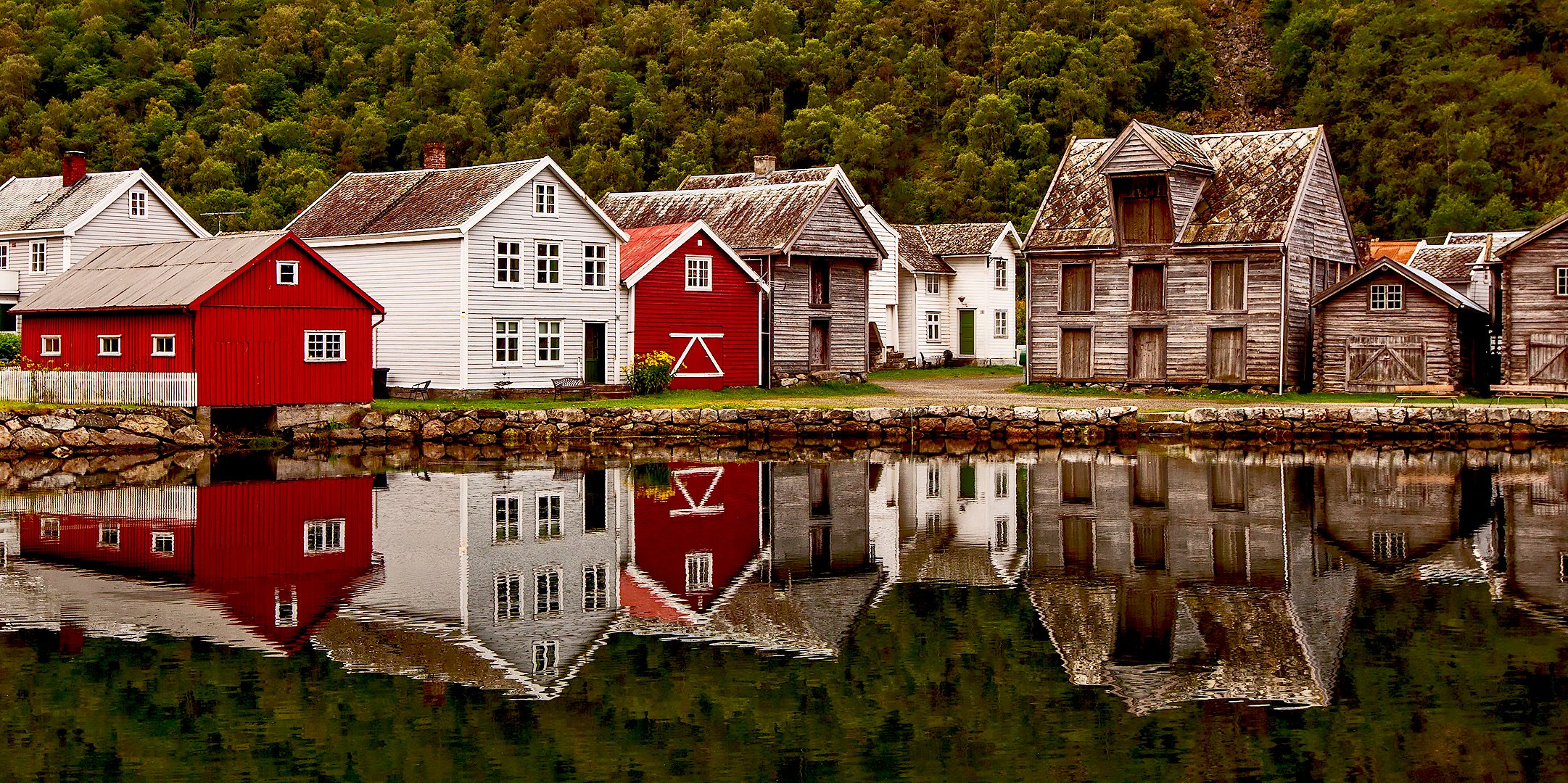 Irgendwo in Norwegen