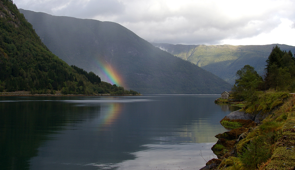 irgendwo in Norwegen