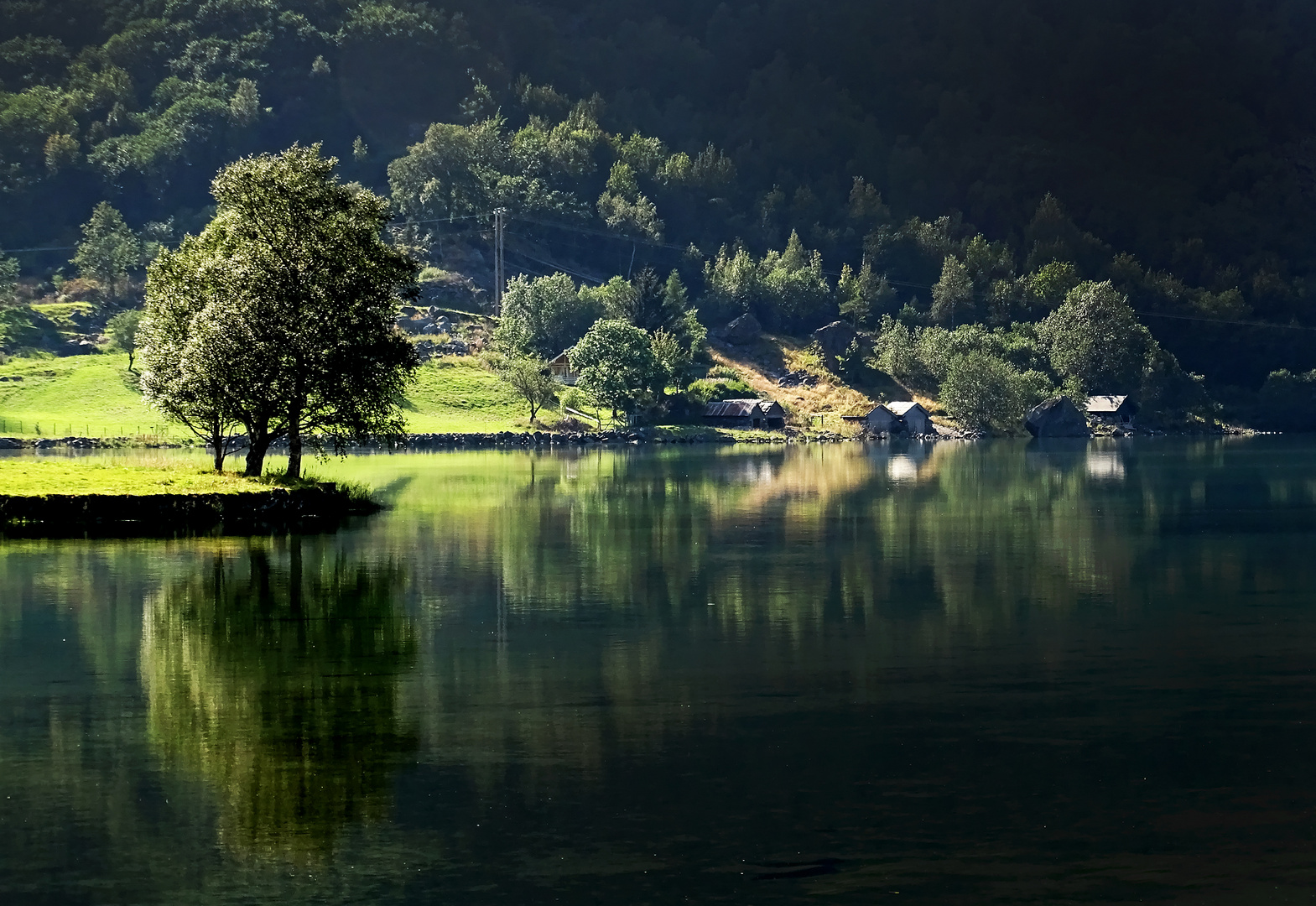 Irgendwo in Norwegen