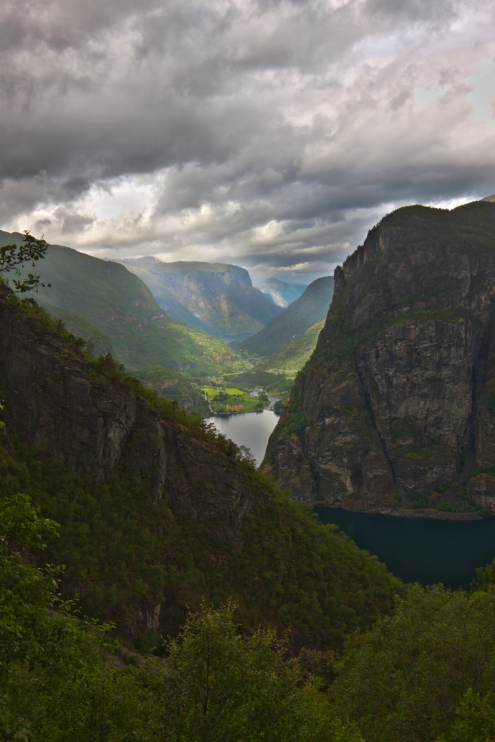 Irgendwo in Norwegen