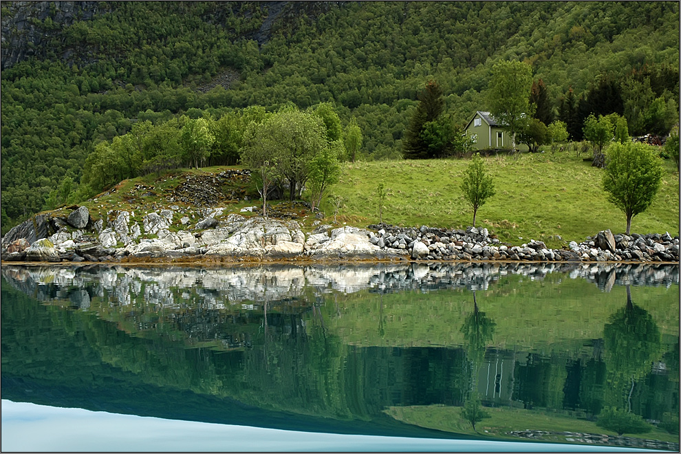 Irgendwo in Norwegen