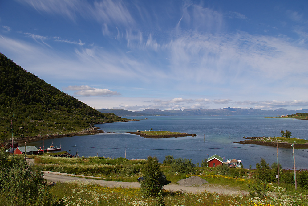 Irgendwo in Norwegen