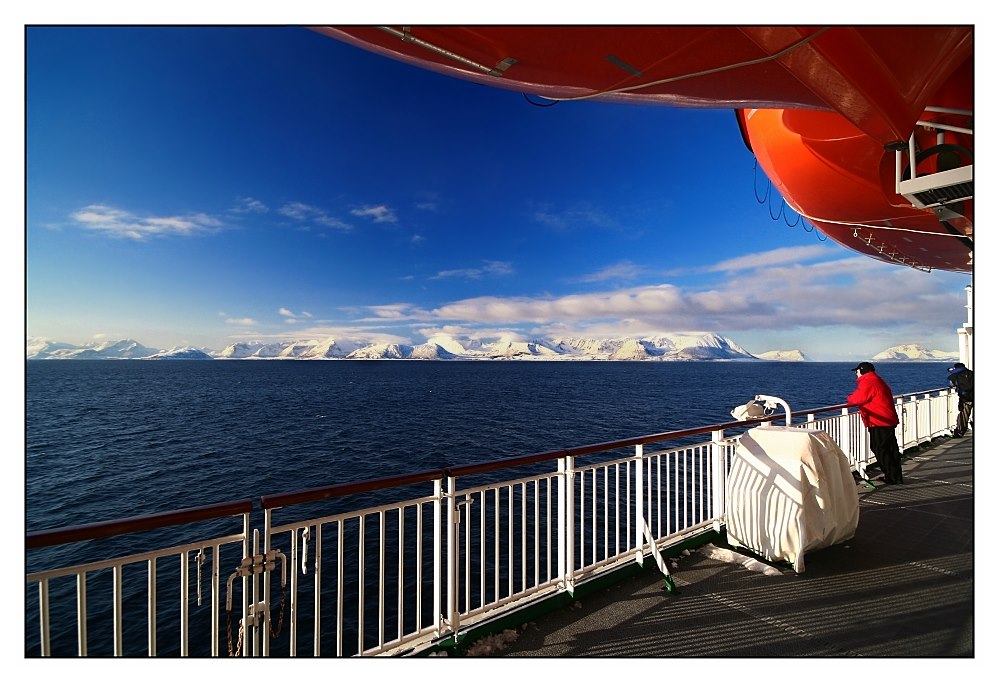 Irgendwo in Norwegen: Nachrichten aus Deutschland