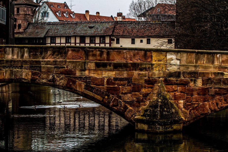 Irgendwo in Nürnberg