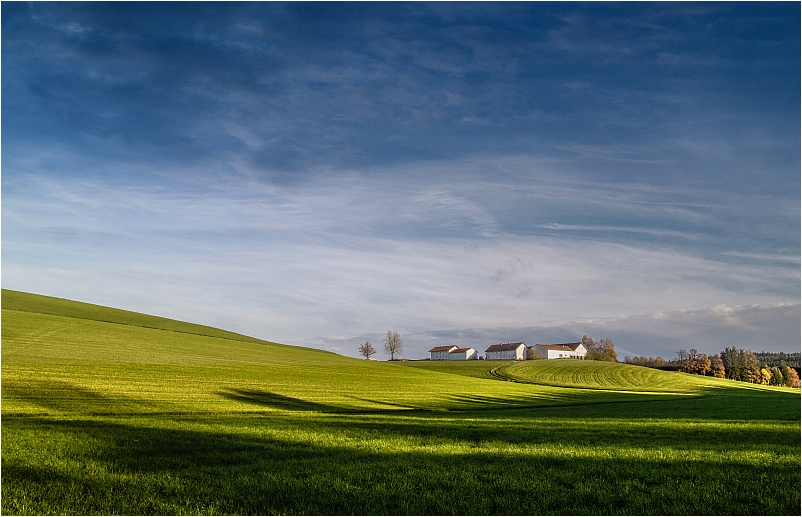 ...irgendwo in Oberbayern.