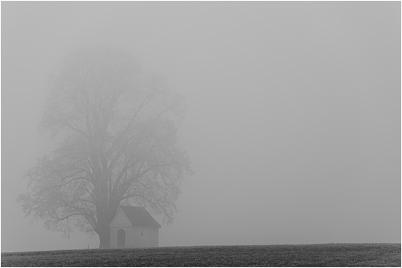 Irgendwo in Oberbayern