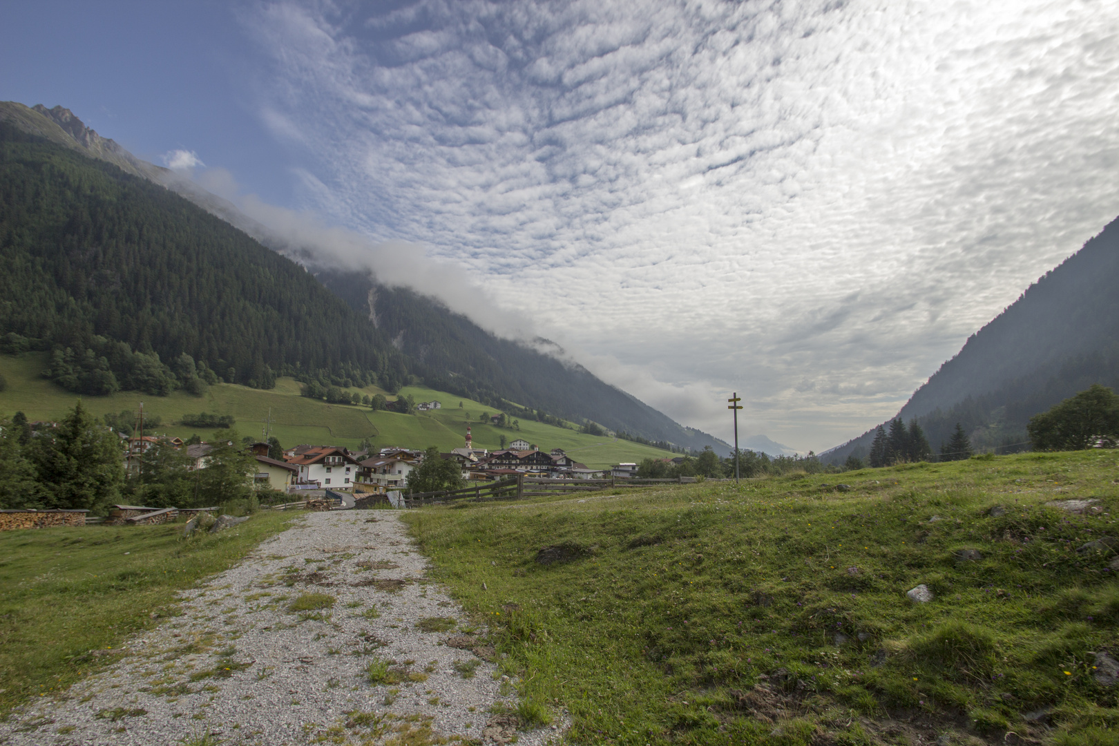 Irgendwo in Österreich