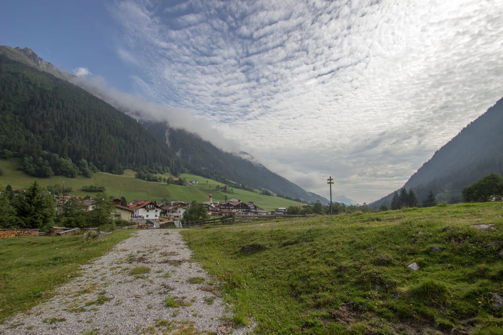 Irgendwo in Österreich