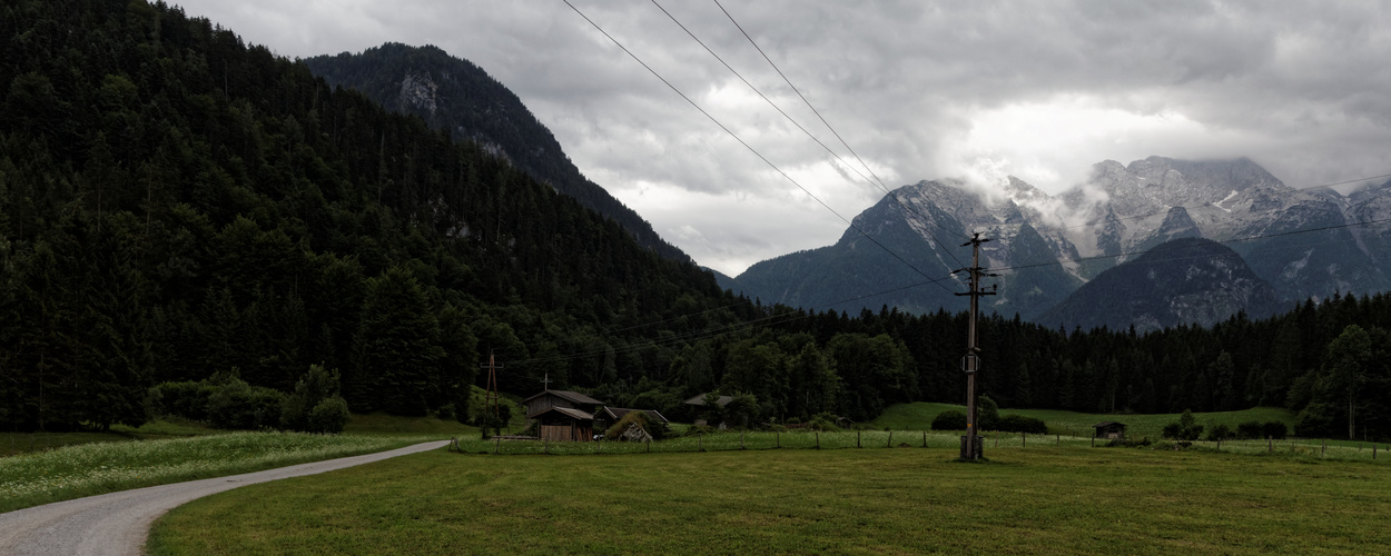 Irgendwo in Österreich