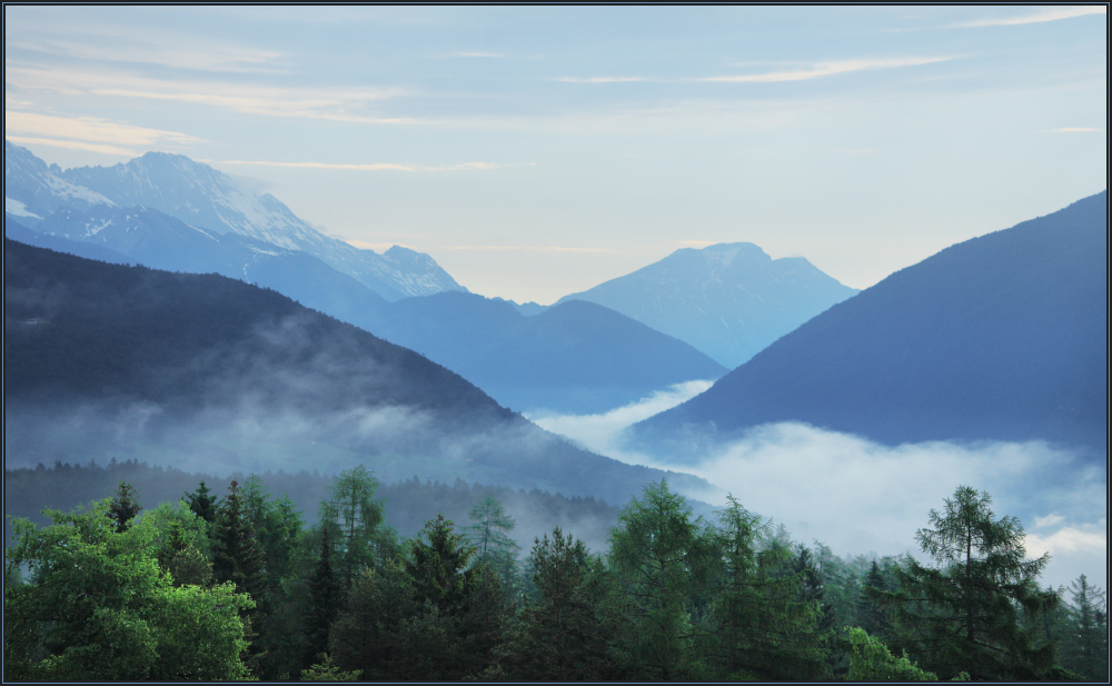 irgendwo in Österreich