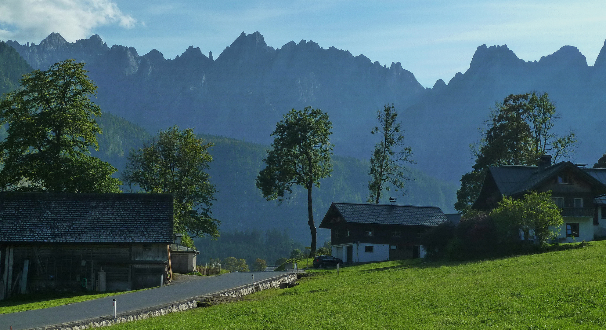 Irgendwo in Österreich