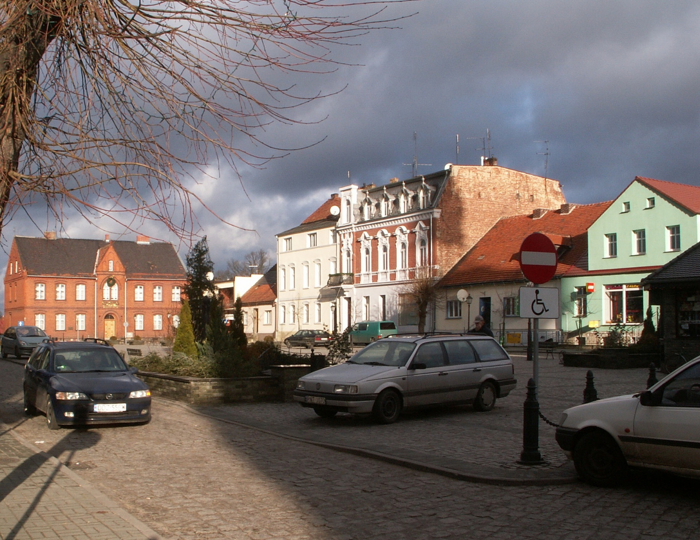 irgendwo in polen