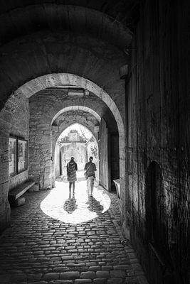 Irgendwo in Rothenburg