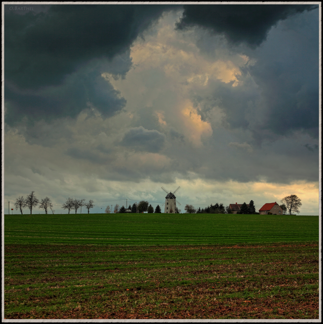 Irgendwo in Sachsen