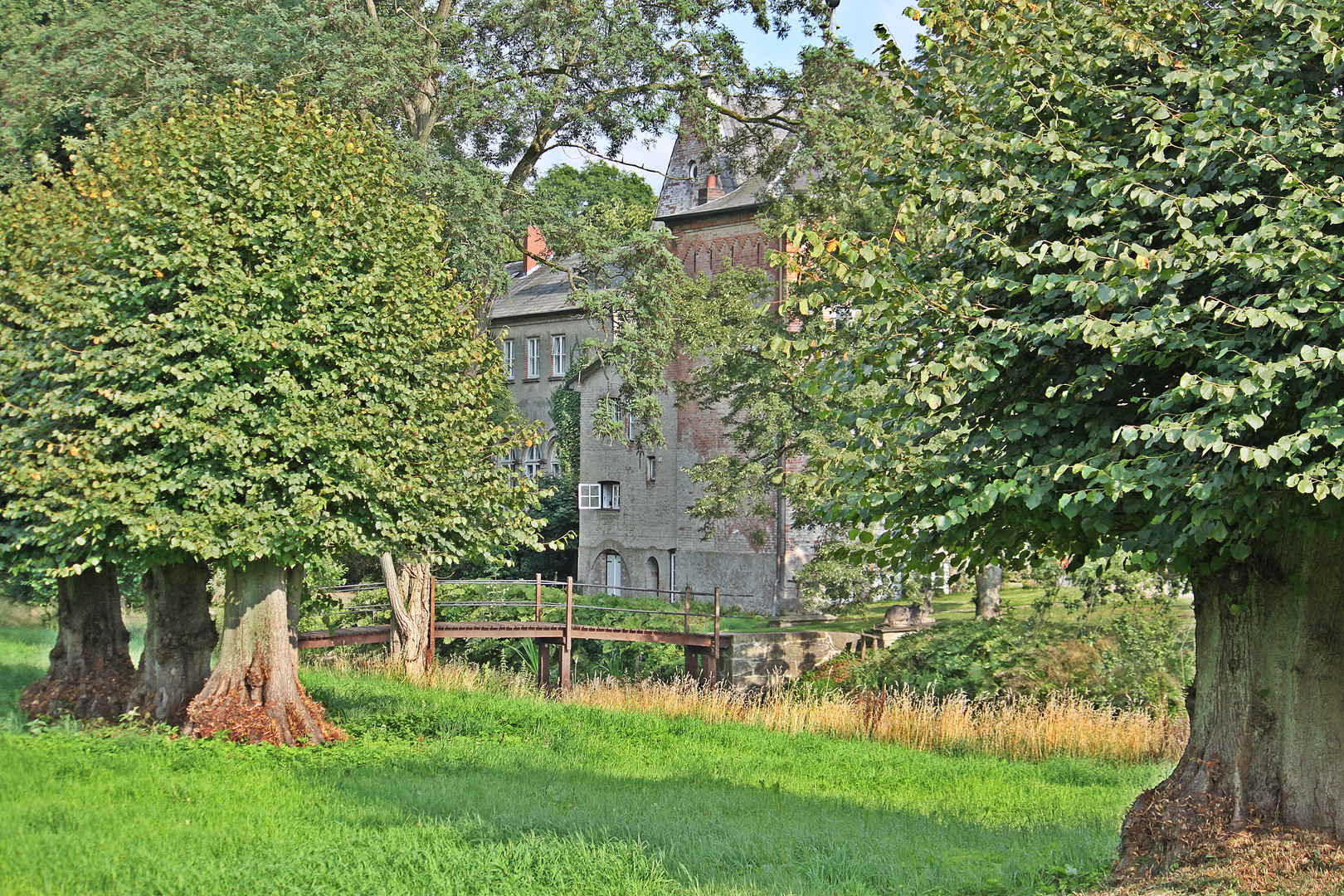 Irgendwo in Schleswig-Holstein