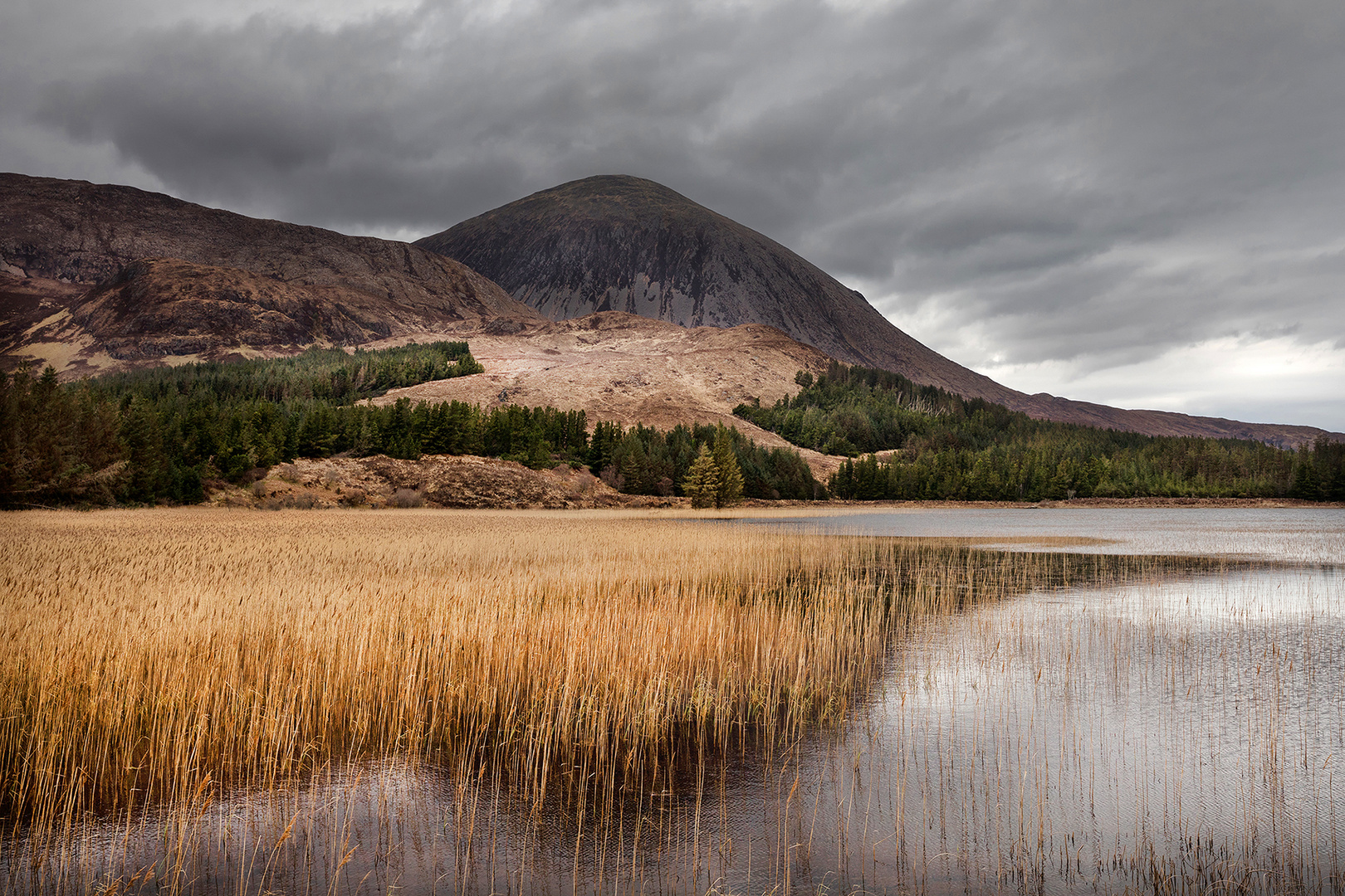 Irgendwo in Schottland...