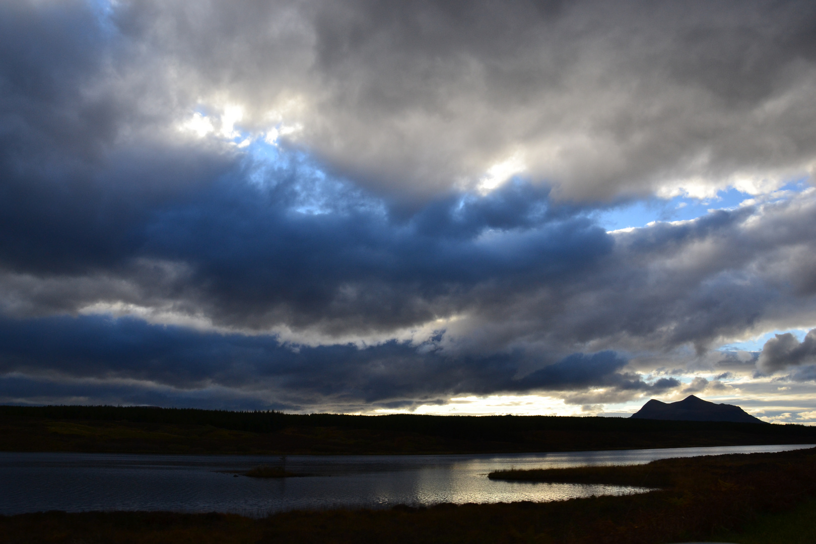 Irgendwo in Schottland, Okt.11