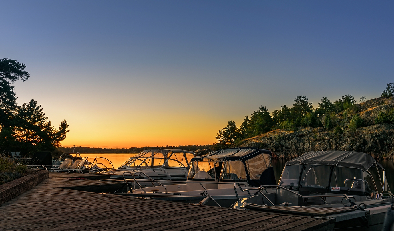 irgendwo in schweden