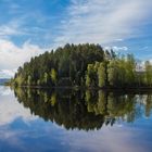 Irgendwo in Schweden an einem See