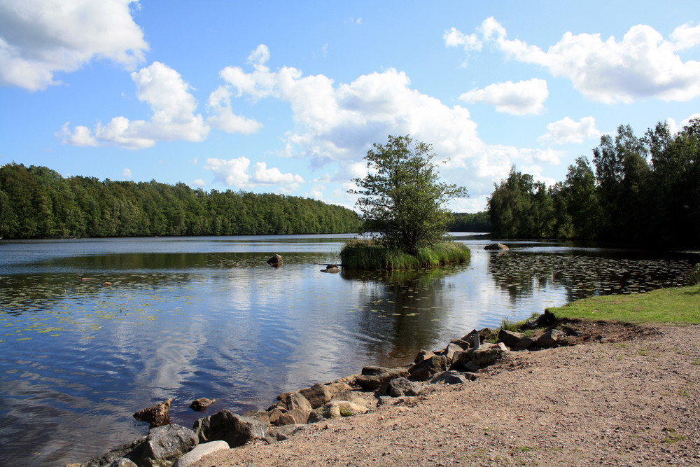 ... irgendwo in Schweden ...