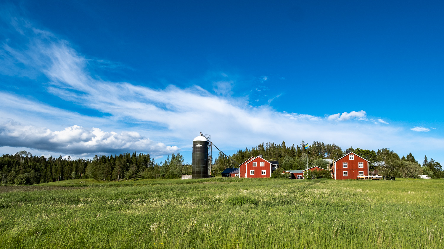 irgendwo in Schweden