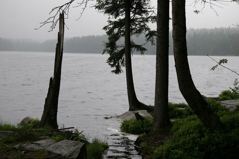 irgendwo in Schweden oder?