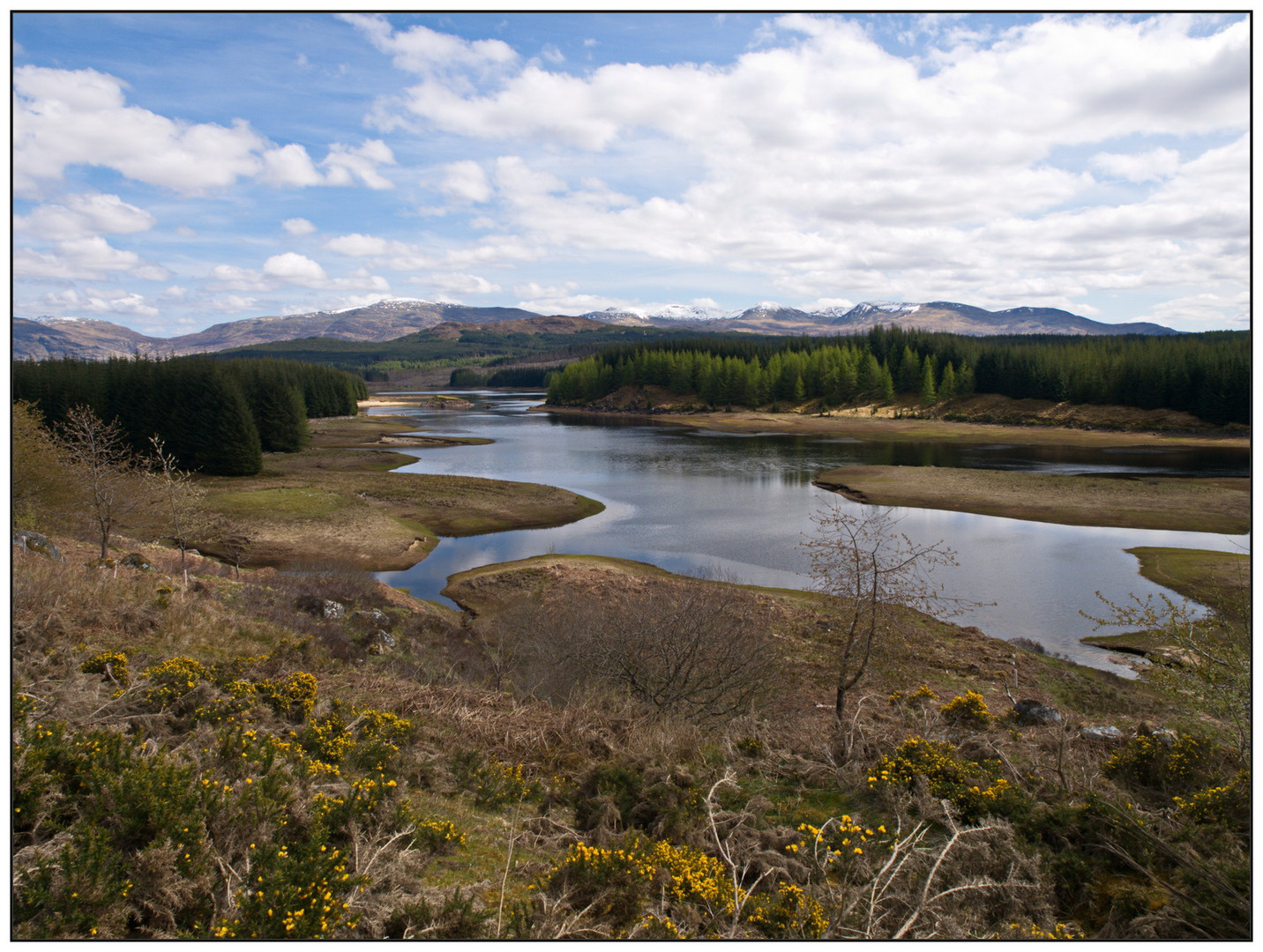 Irgendwo in Scotland