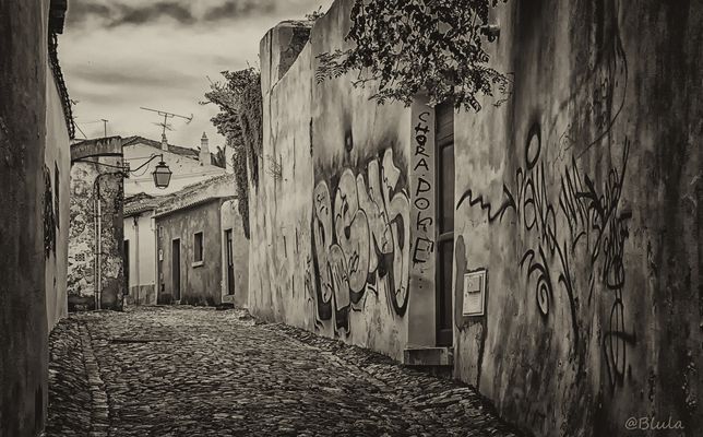 Irgendwo in Silves (Nr.2)