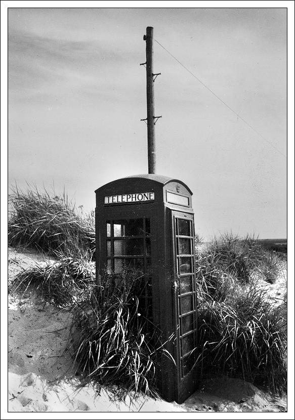 irgendwo in Südengland, 1988