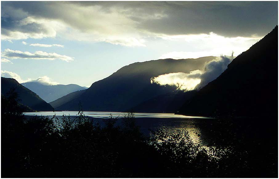 Irgendwo in Südnorwegen...