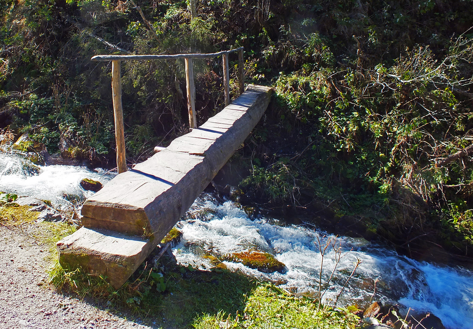 irgendwo in Südtirol