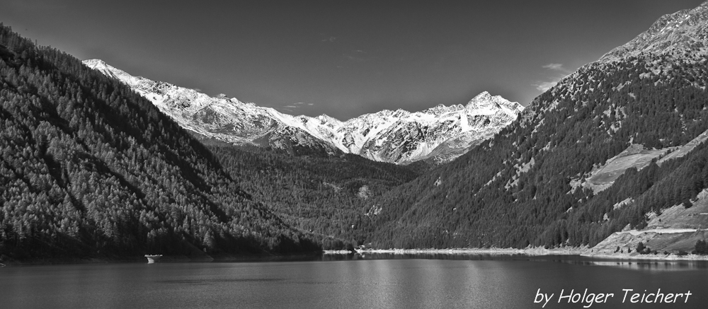 Irgendwo in Südtirol