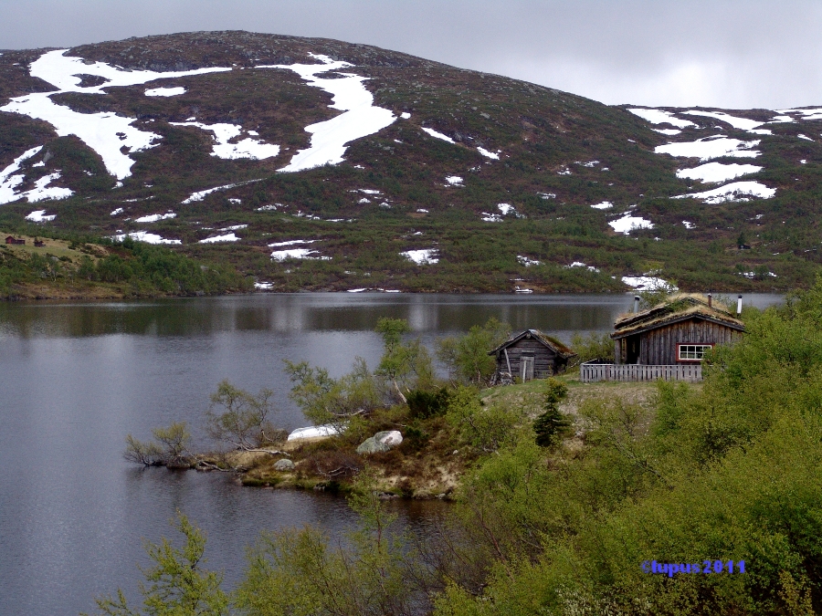 irgendwo in telemark