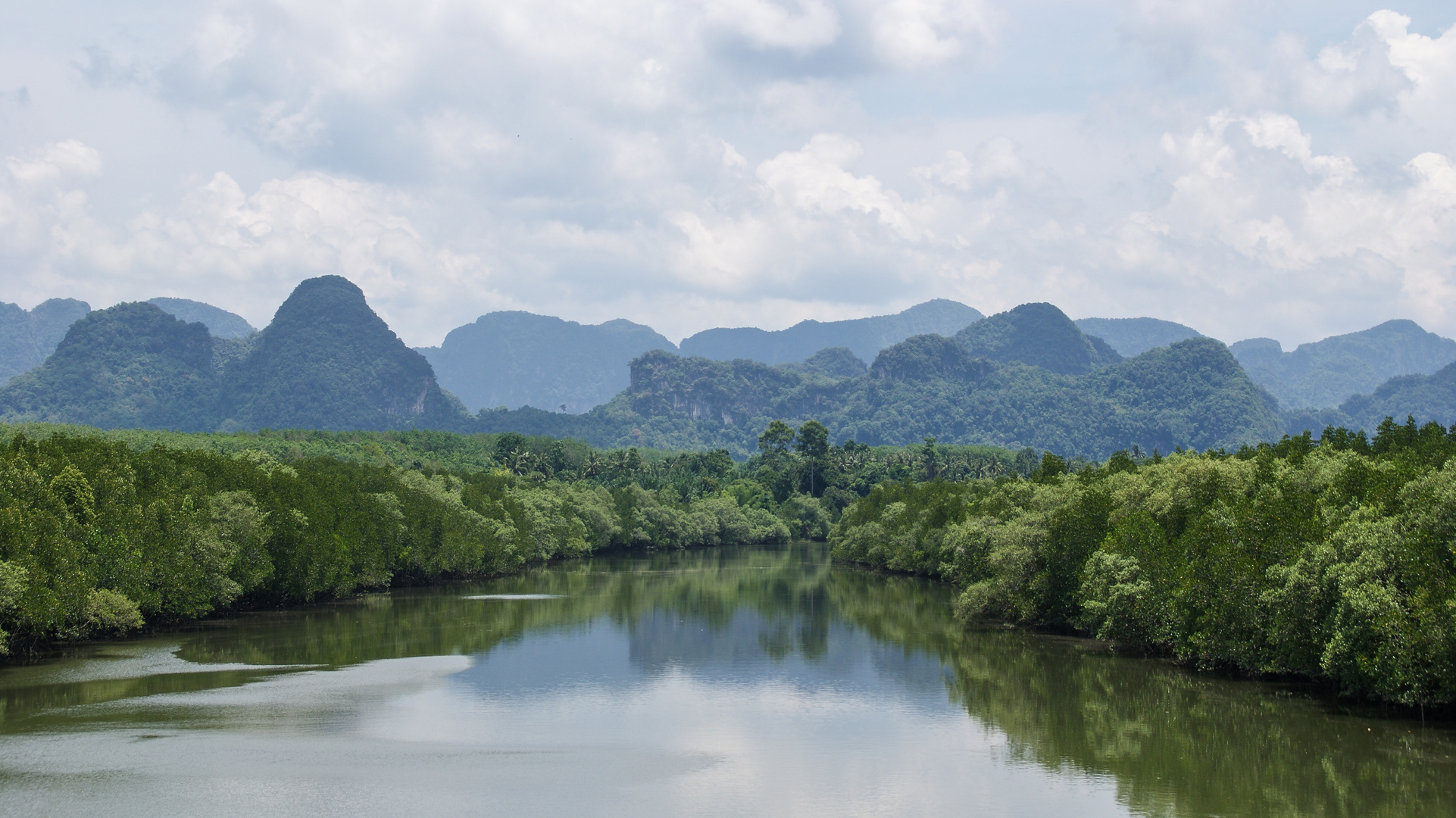 irgendwo in Thailand