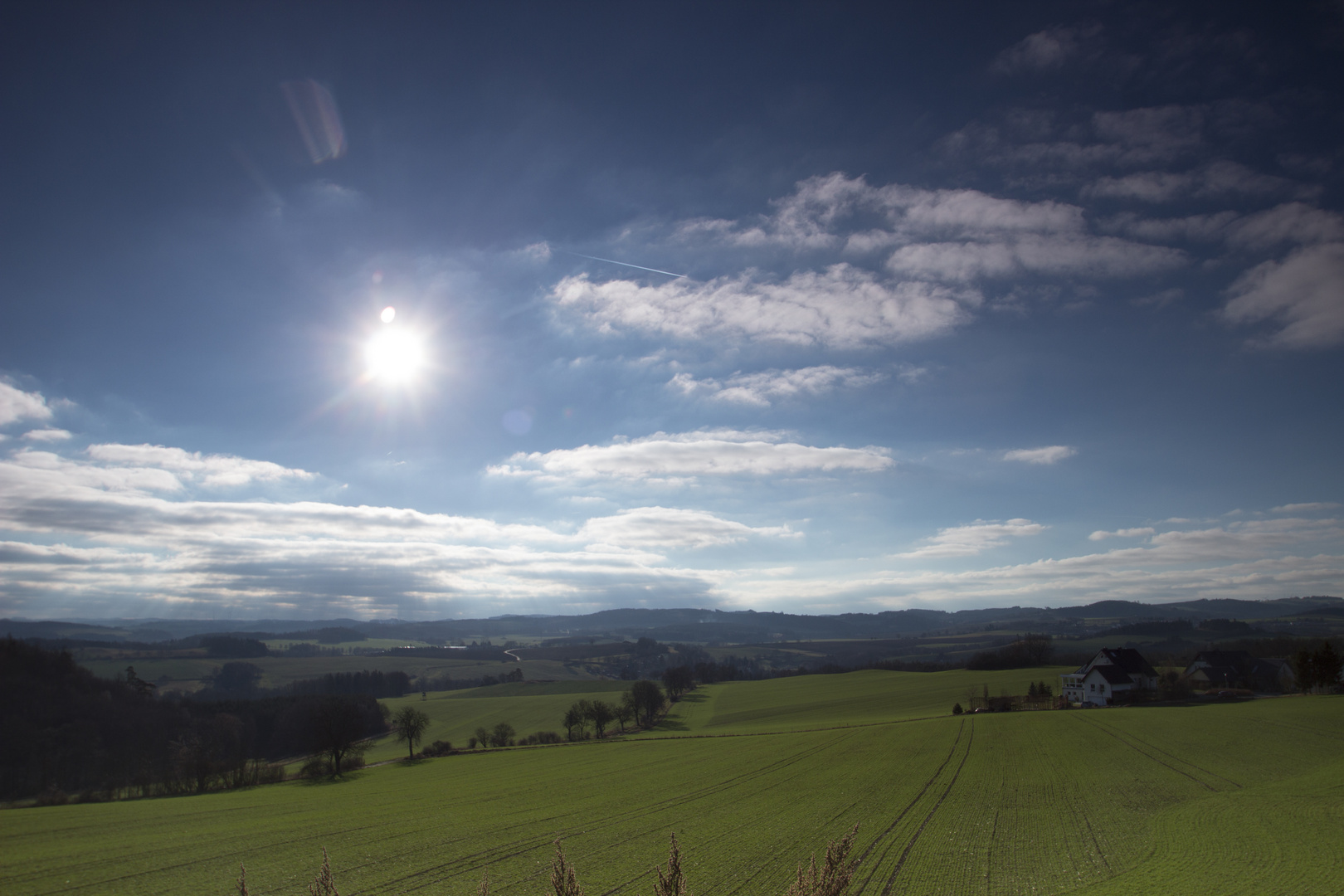 Irgendwo in Thüringen