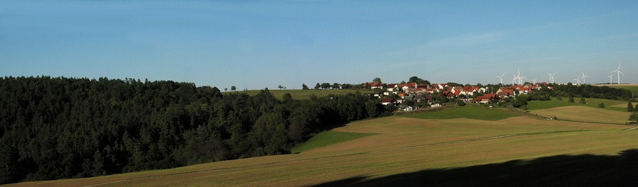 ...irgendwo in Thüringen