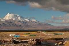 Irgendwo in Tibet - Auf dem Weg zum Kailash