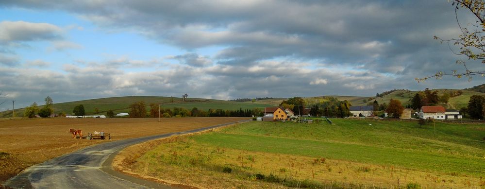 Irgendwo in Tschischdorf