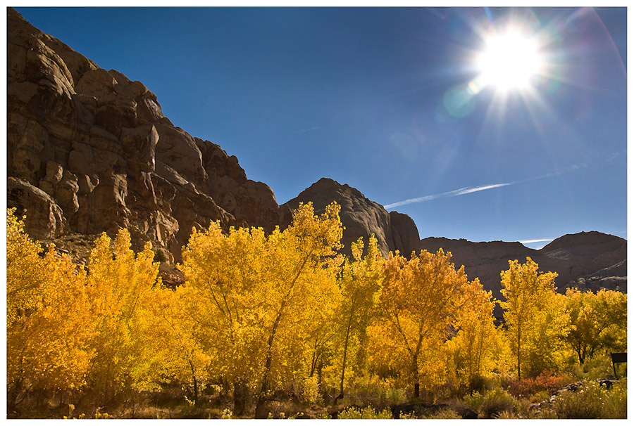 Irgendwo in Utah, oder ...