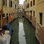 IRGENDWO IN VENEDIG