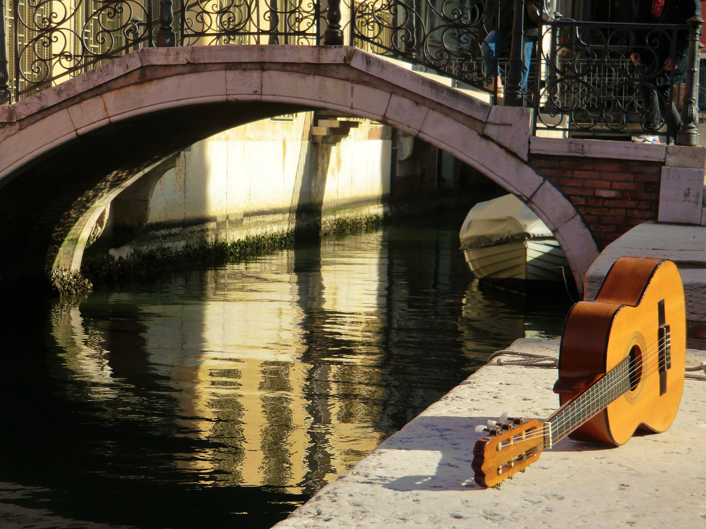 Irgendwo in Venedig