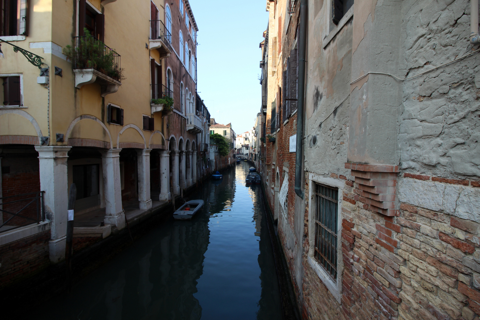 Irgendwo in Venedig