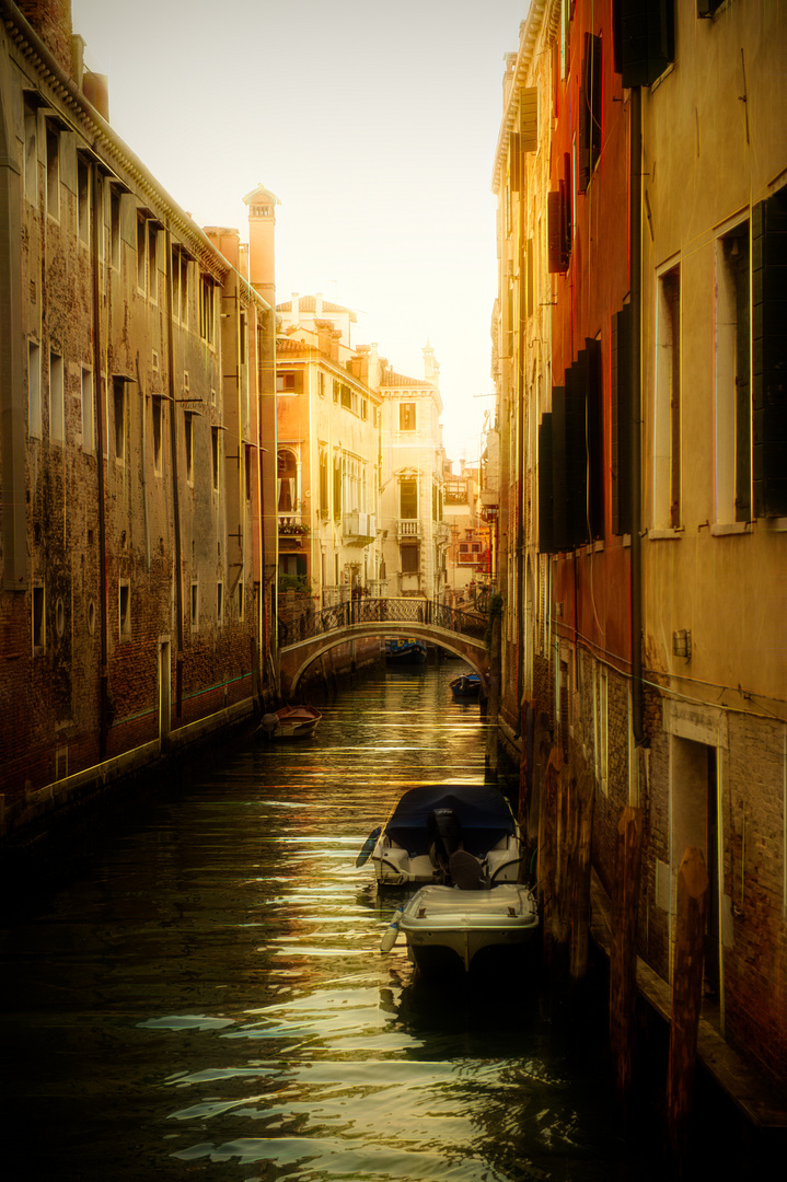 Irgendwo in Venedig